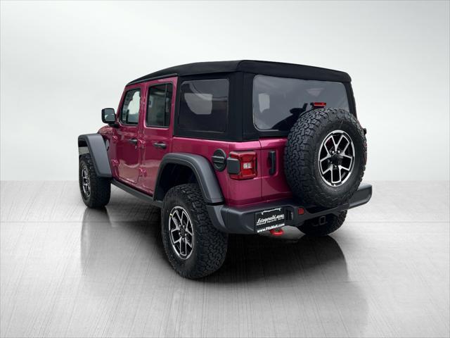 new 2024 Jeep Wrangler car, priced at $51,985