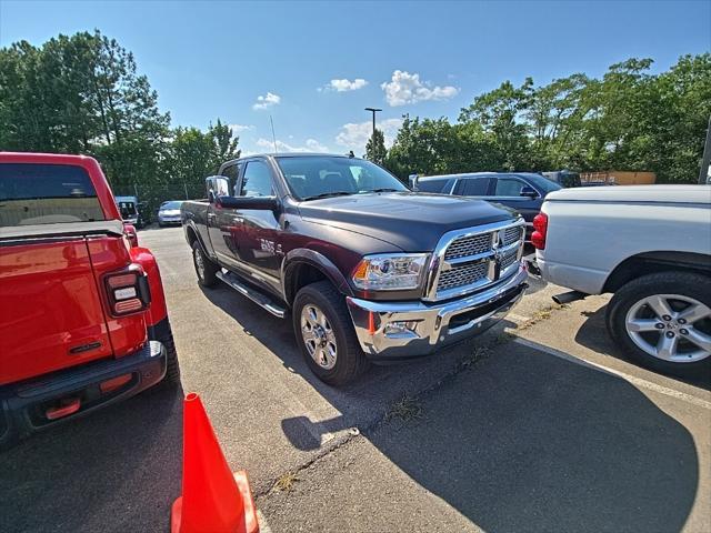 used 2016 Ram 2500 car, priced at $41,254