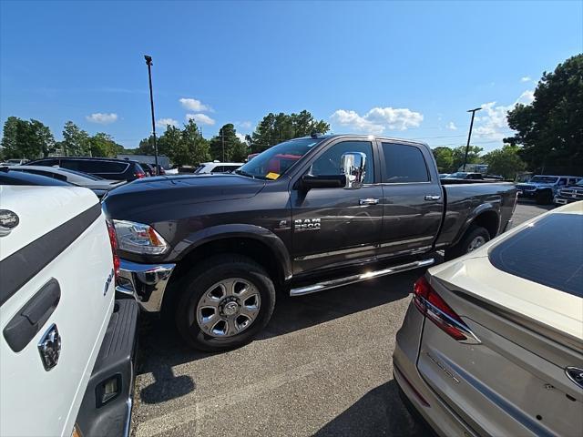 used 2016 Ram 2500 car, priced at $41,254
