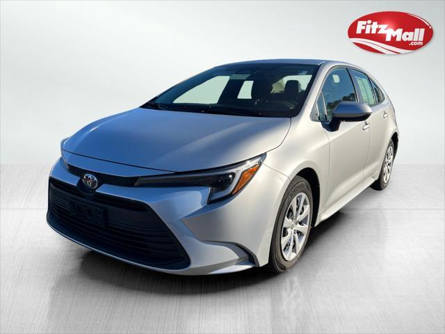 used 2024 Toyota Corolla Hybrid car, priced at $23,899