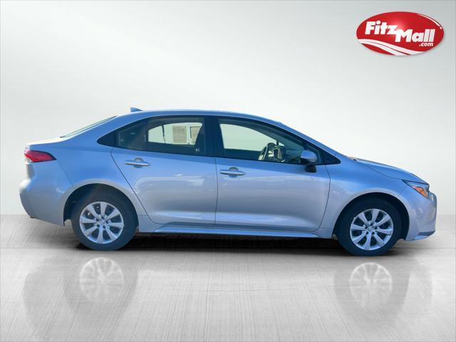 used 2024 Toyota Corolla Hybrid car, priced at $23,899