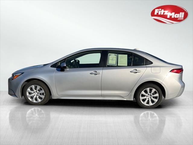 used 2024 Toyota Corolla Hybrid car, priced at $23,899