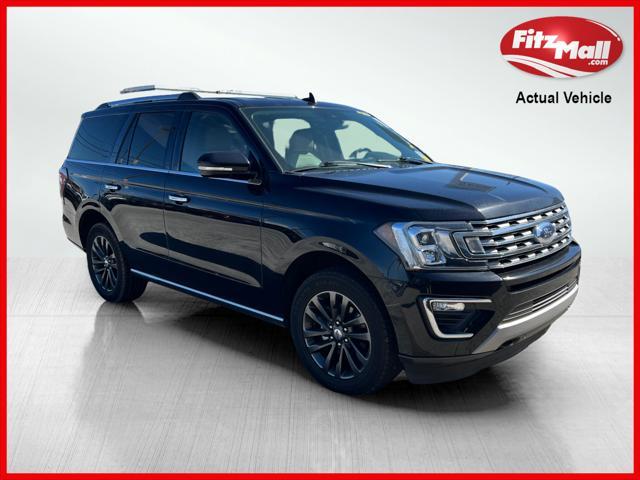 used 2021 Ford Expedition car, priced at $39,999