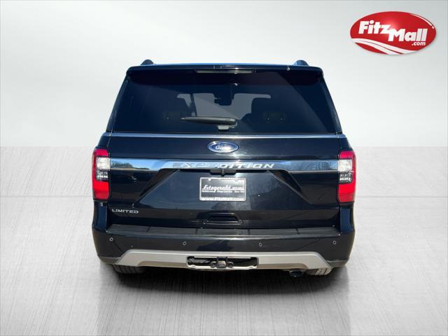 used 2021 Ford Expedition car, priced at $39,799