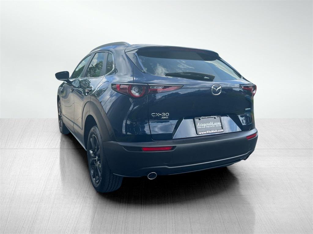 used 2024 Mazda CX-30 car, priced at $24,399
