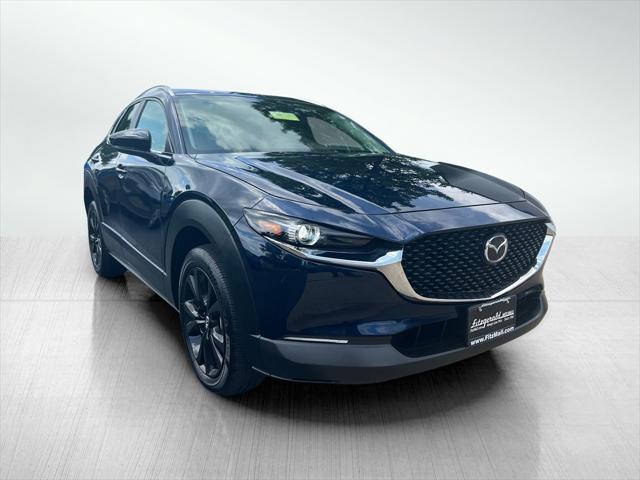 used 2024 Mazda CX-30 car, priced at $24,499