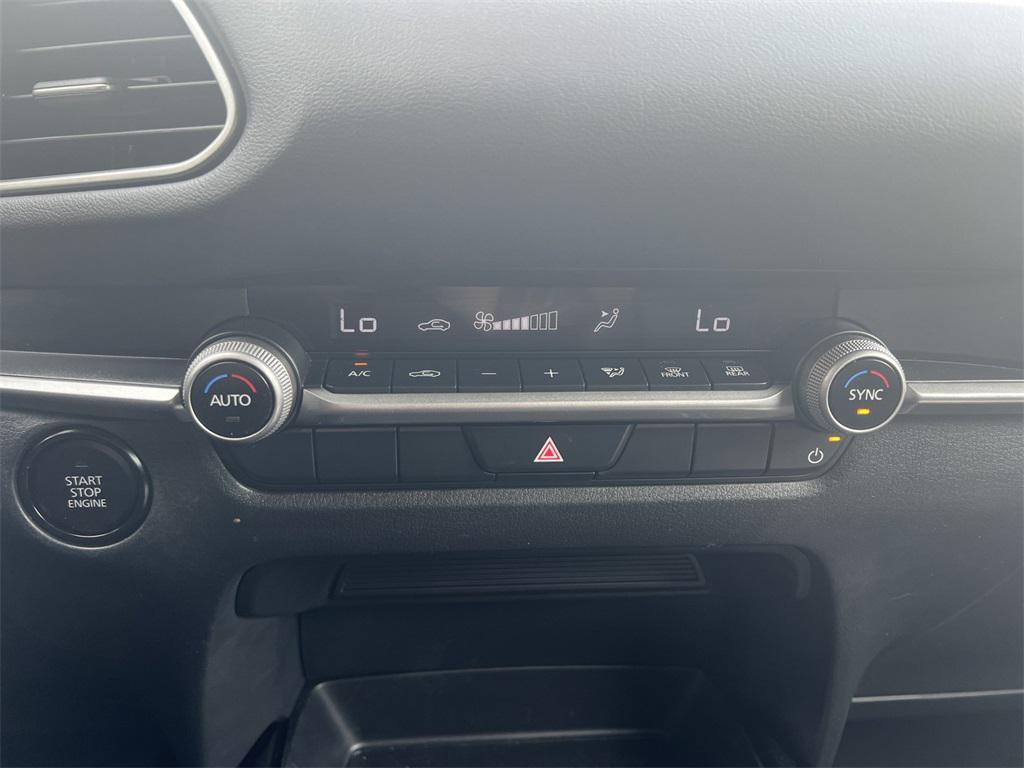 used 2024 Mazda CX-30 car, priced at $24,399