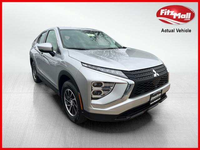 used 2024 Mitsubishi Eclipse Cross car, priced at $24,499