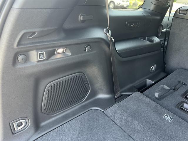 new 2025 Jeep Grand Cherokee L car, priced at $50,090