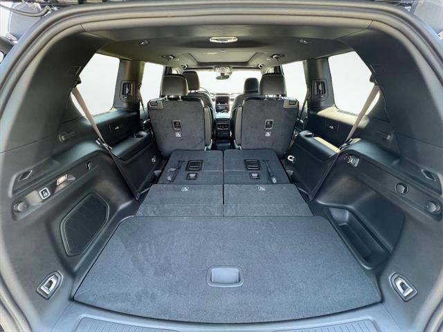 new 2025 Jeep Grand Cherokee L car, priced at $50,090