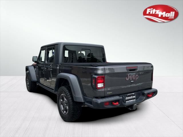 used 2021 Jeep Gladiator car, priced at $46,000