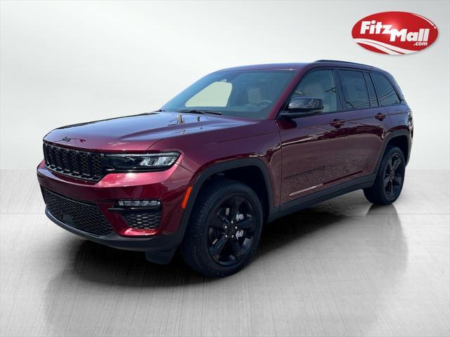 new 2025 Jeep Grand Cherokee car, priced at $48,936