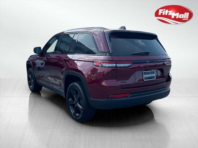 new 2025 Jeep Grand Cherokee car, priced at $48,936