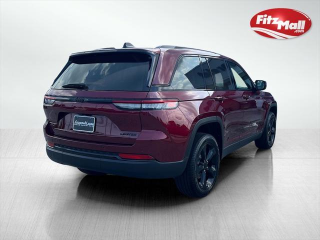 new 2025 Jeep Grand Cherokee car, priced at $48,936