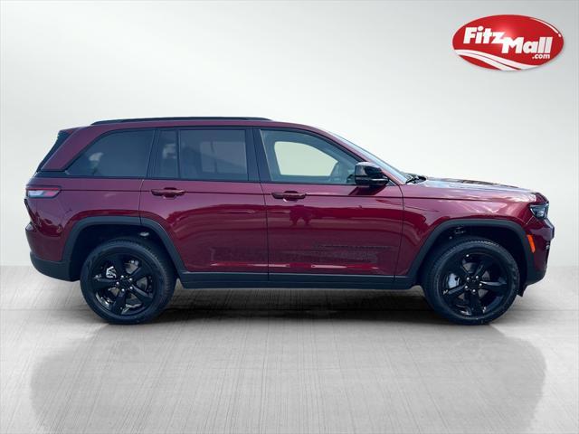 new 2025 Jeep Grand Cherokee car, priced at $48,936
