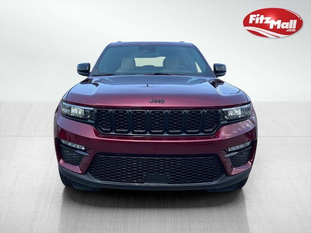 new 2025 Jeep Grand Cherokee car, priced at $48,936