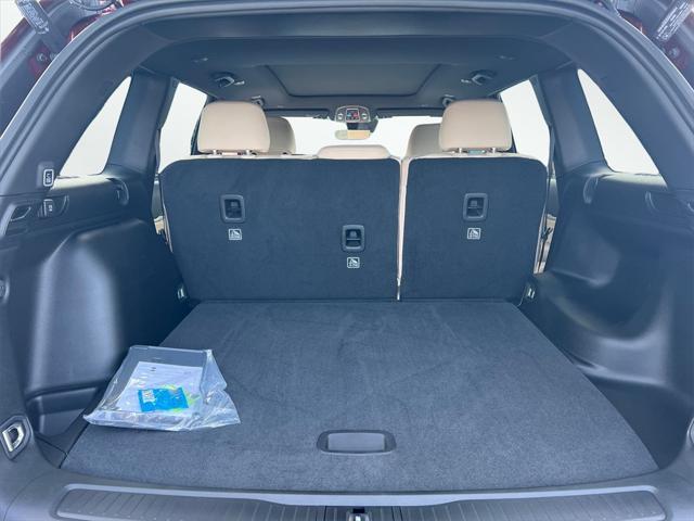 new 2025 Jeep Grand Cherokee car, priced at $48,936