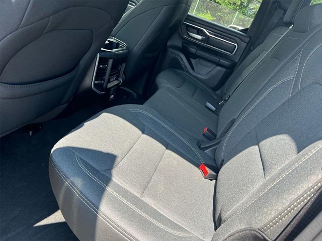 used 2022 Ram 1500 car, priced at $38,999