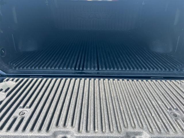 used 2022 Ram 1500 car, priced at $38,999