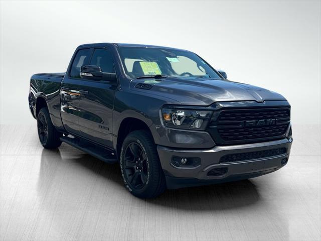 used 2022 Ram 1500 car, priced at $38,999