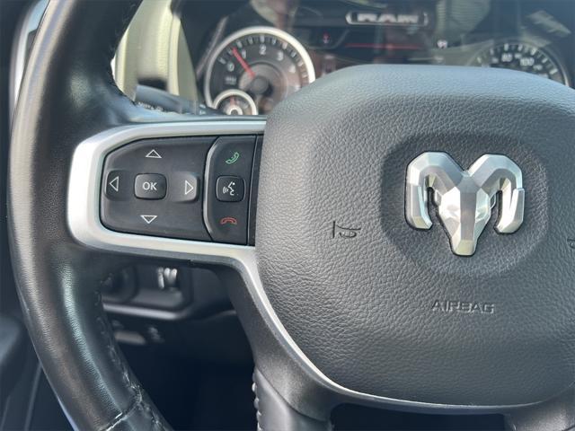 used 2022 Ram 1500 car, priced at $38,999