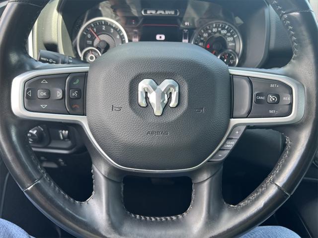 used 2022 Ram 1500 car, priced at $38,999