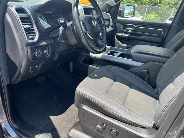 used 2022 Ram 1500 car, priced at $38,999