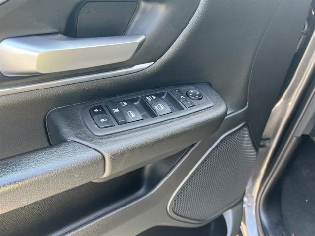 used 2022 Ram 1500 car, priced at $38,999