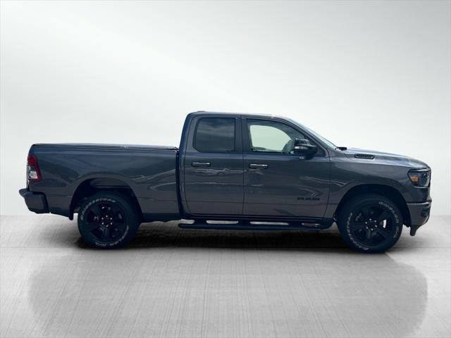 used 2022 Ram 1500 car, priced at $38,999