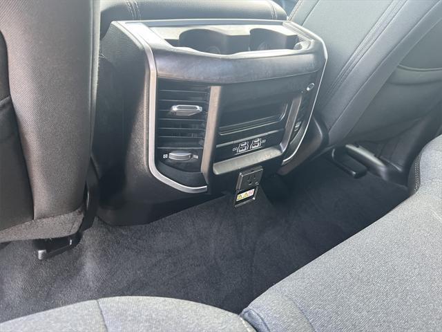 used 2022 Ram 1500 car, priced at $38,999