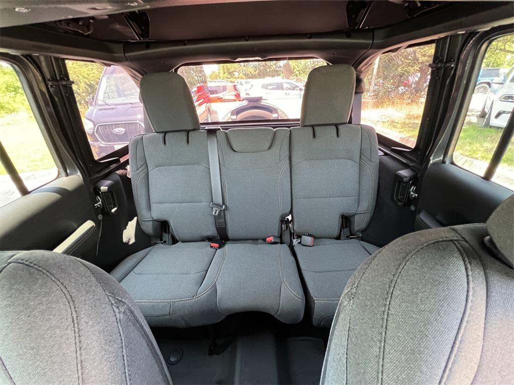 new 2024 Jeep Wrangler car, priced at $42,499