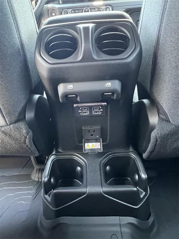 new 2024 Jeep Wrangler car, priced at $42,499