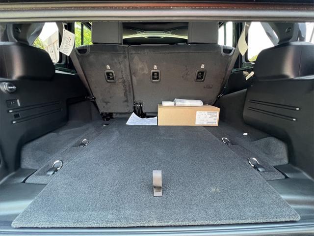 new 2024 Jeep Wrangler car, priced at $44,326