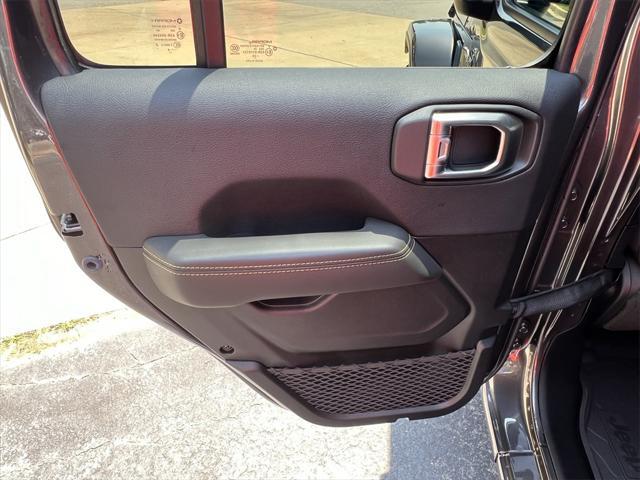 new 2024 Jeep Wrangler car, priced at $44,326
