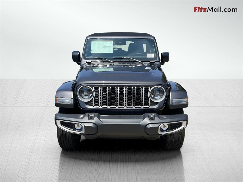 new 2024 Jeep Wrangler car, priced at $42,499