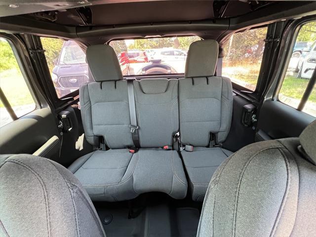 new 2024 Jeep Wrangler car, priced at $44,326