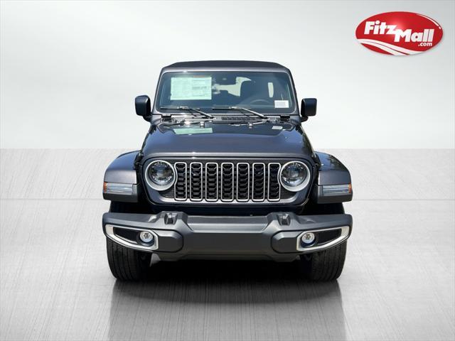 new 2024 Jeep Wrangler car, priced at $44,326
