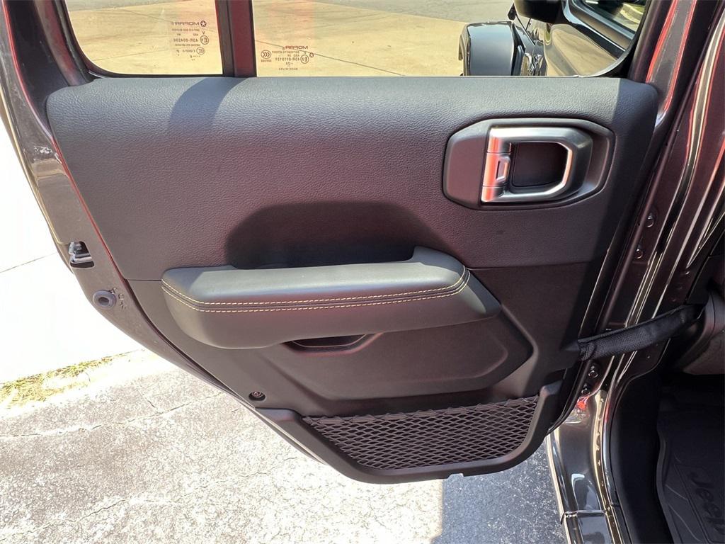new 2024 Jeep Wrangler car, priced at $42,499