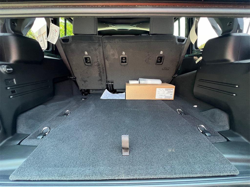 new 2024 Jeep Wrangler car, priced at $42,499