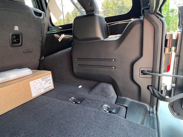 new 2024 Jeep Wrangler car, priced at $44,326