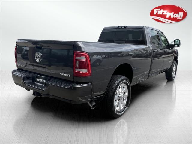 new 2024 Ram 3500 car, priced at $79,773