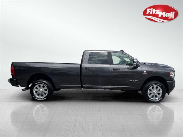 new 2024 Ram 3500 car, priced at $82,071