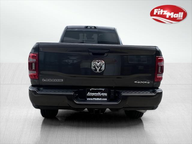 new 2024 Ram 3500 car, priced at $82,071