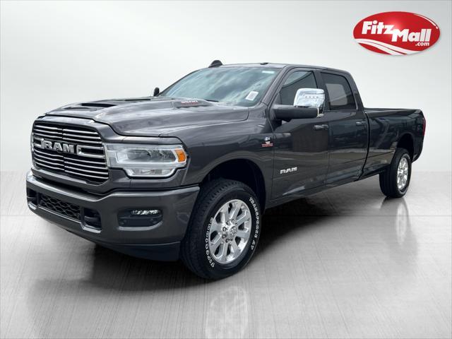 new 2024 Ram 3500 car, priced at $82,071