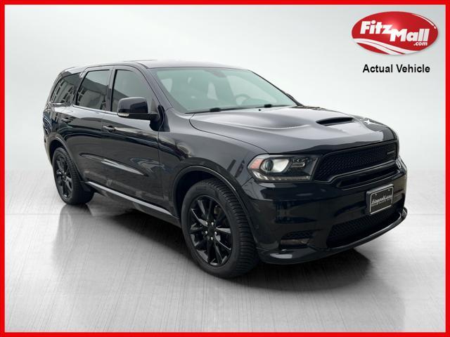 used 2018 Dodge Durango car, priced at $17,999