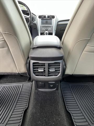 used 2016 Ford Fusion Hybrid car, priced at $8,999