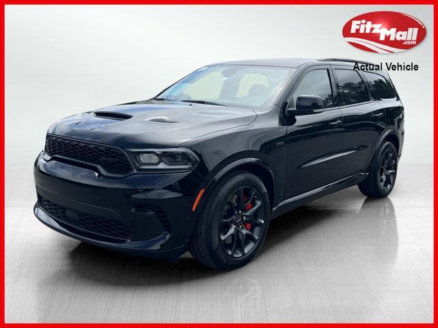 new 2024 Dodge Durango car, priced at $88,989