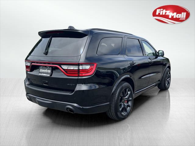 new 2024 Dodge Durango car, priced at $71,989