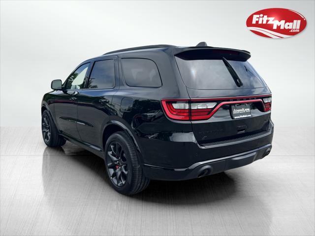 new 2024 Dodge Durango car, priced at $71,989