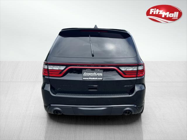 new 2024 Dodge Durango car, priced at $71,989